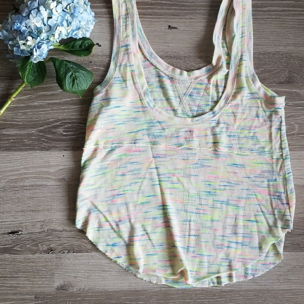 SOLD  "We the Free" stripped tanks - Picture 3 of 5